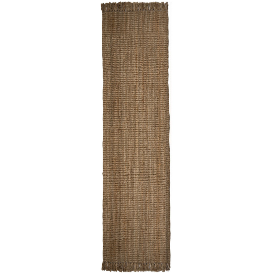Tapis jute de couloir L'AUTHENTIQUE
