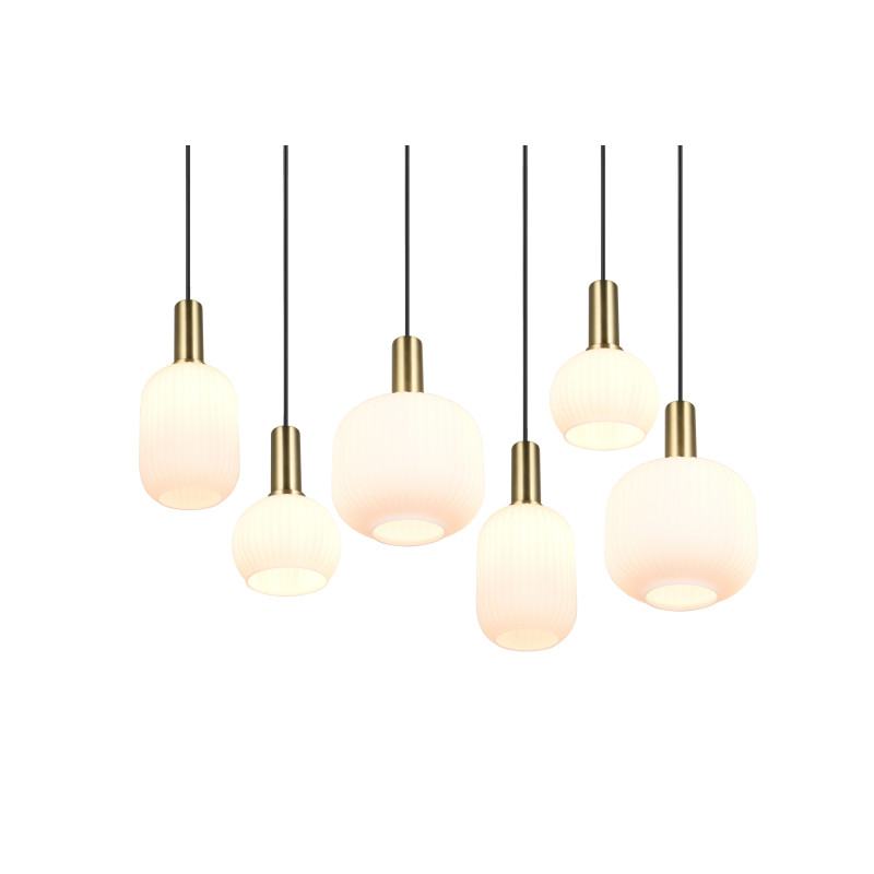 Suspension en verre design, DIVA