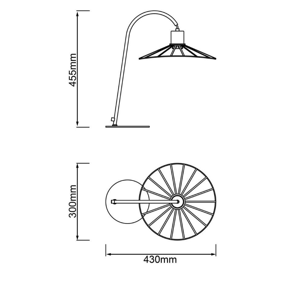 Lampe    LEIKA