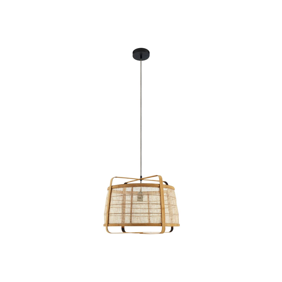 Suspension en bois traditionnelle, Liriana