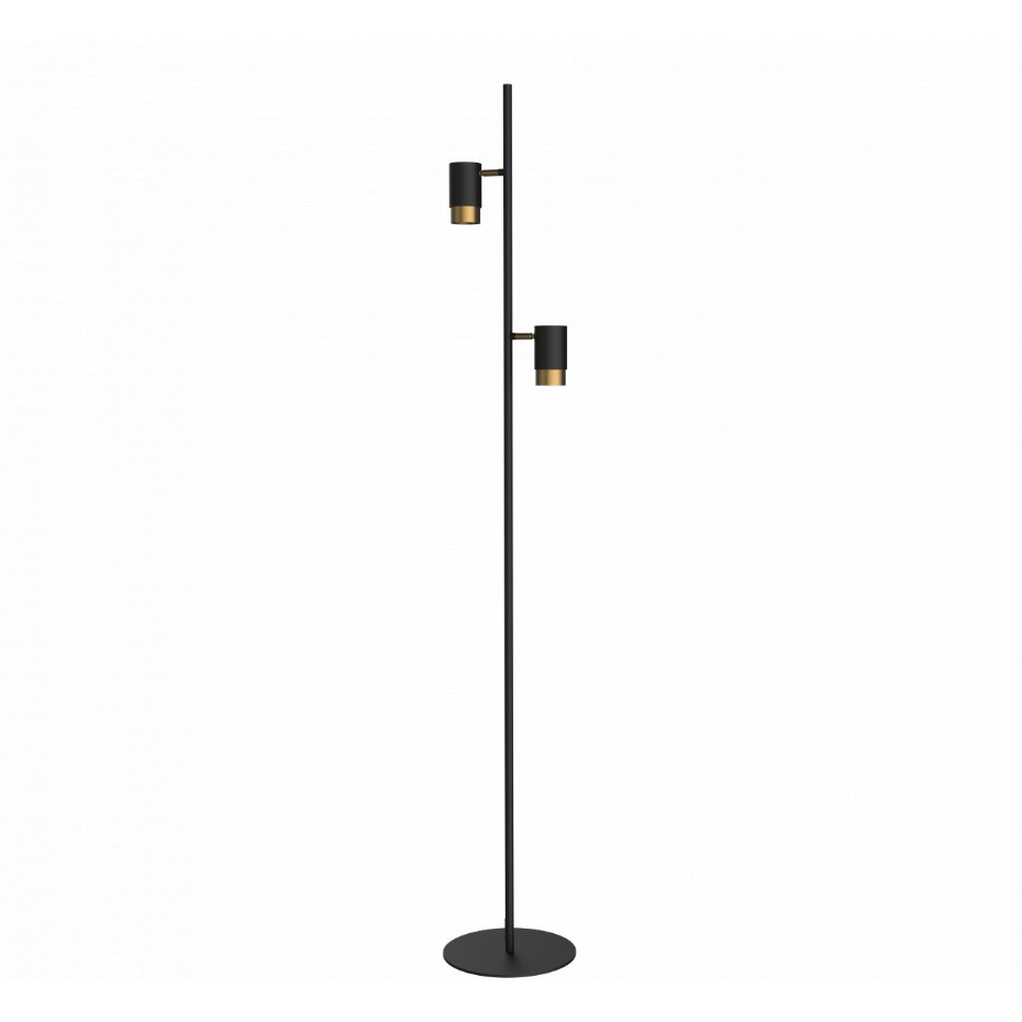 Grand lampadaire multi spot - ELYA