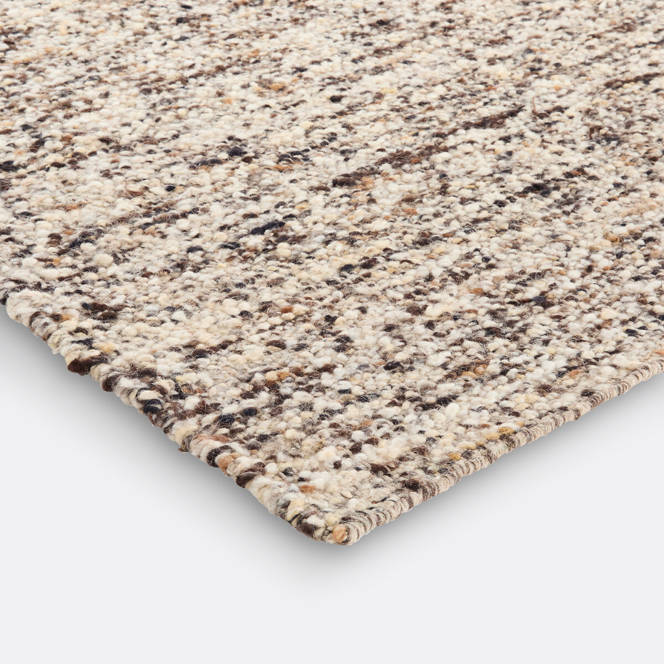 Tapis laine et coton, Acan