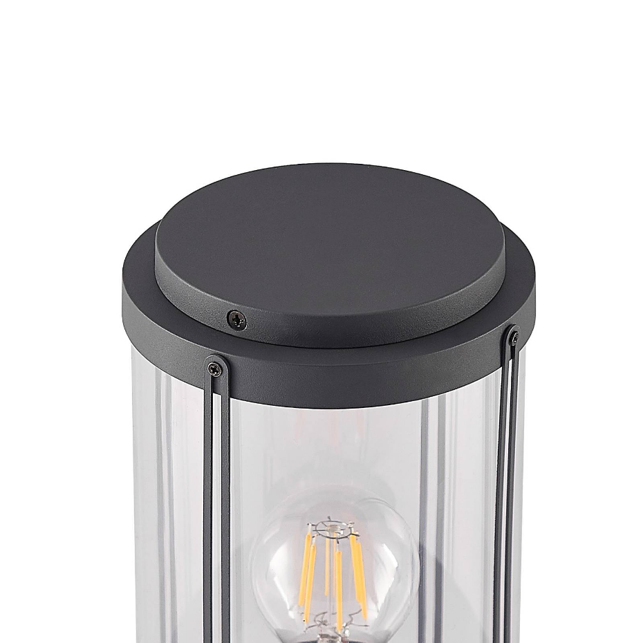 Luminaire extérieur en aluminium moderne