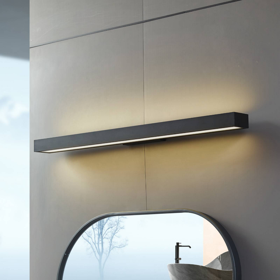 Applique en aluminium moderneLED, Zafira