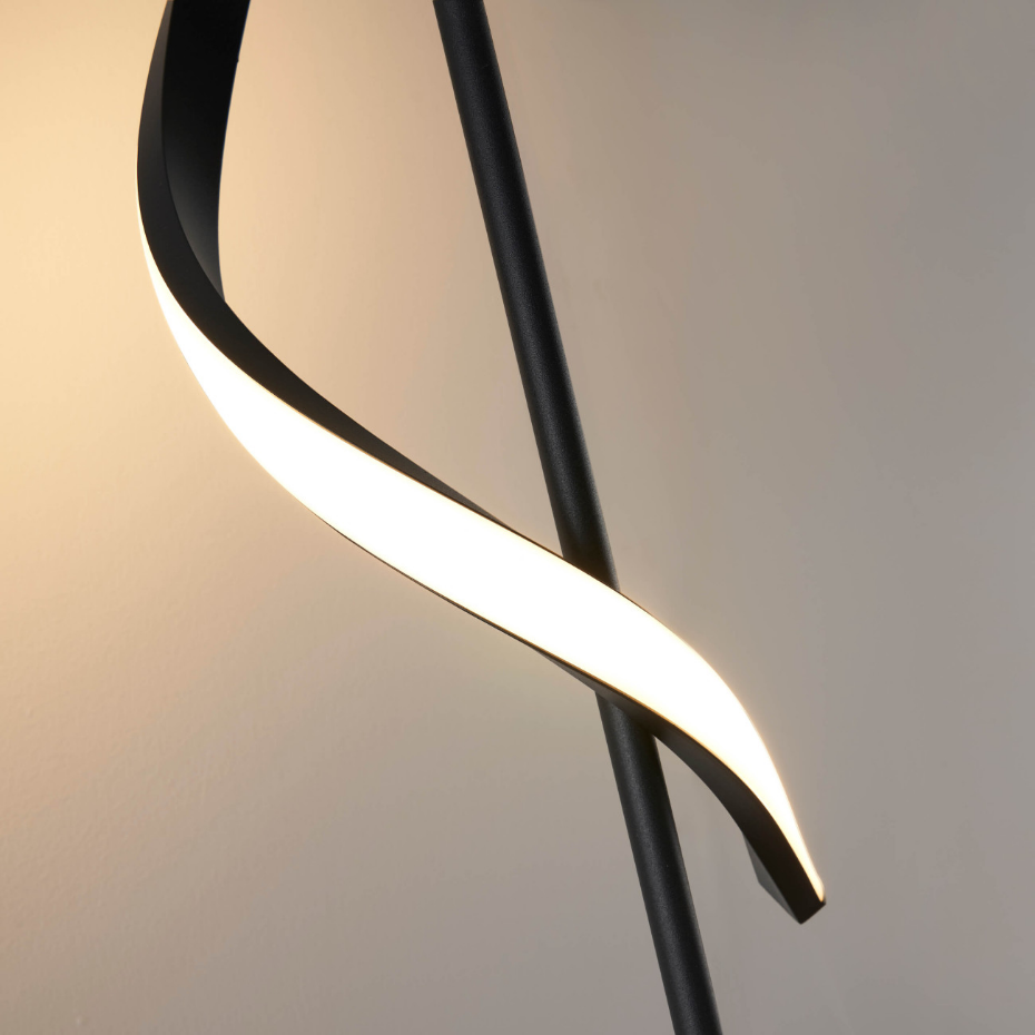 Suspension dimmable en spirale - LYBELLA