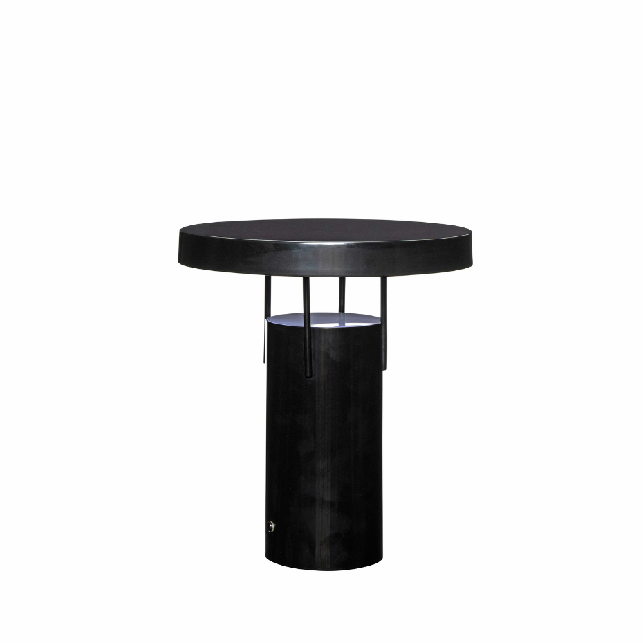 Lampe portable en acrylique et fer BRINGME