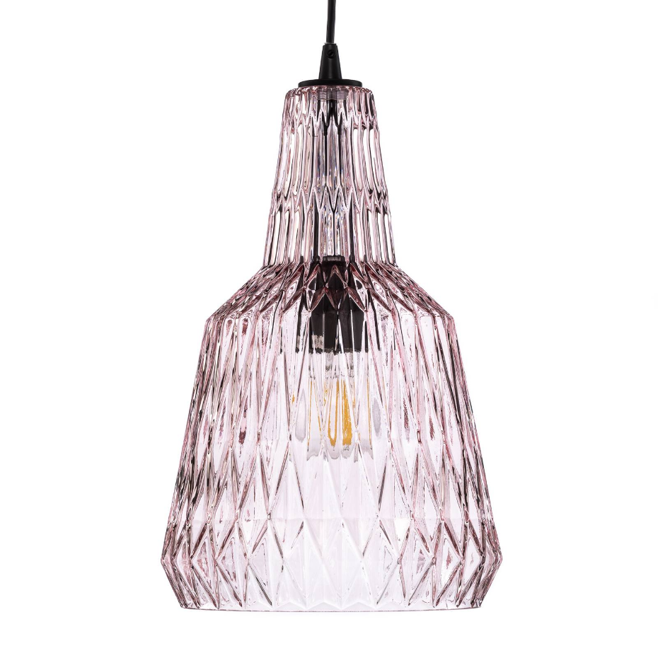 Suspension en verre vintage, Belarion