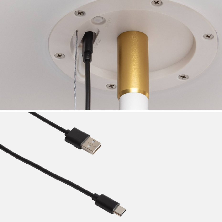 Lampadaire extérieur solaire LED H150cm ALEX