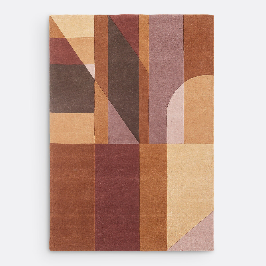 Tapis en laine, Imzi