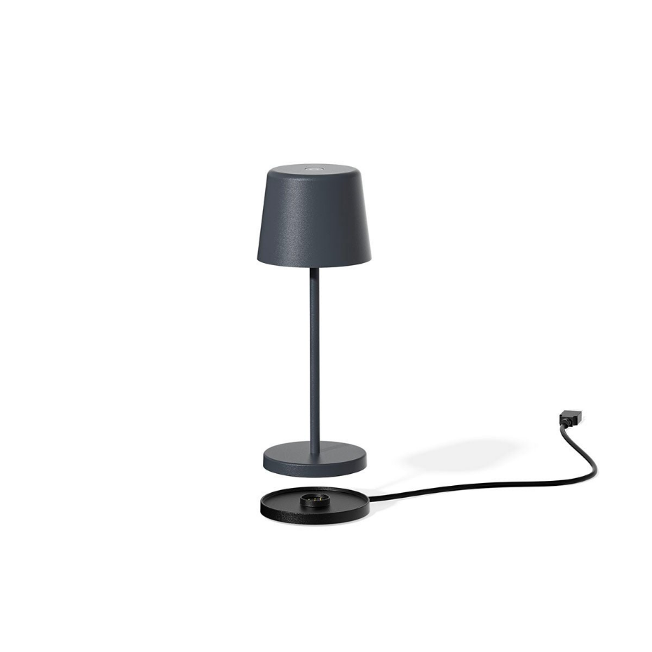 Lampe de table sans fil MINI KELLY H22CM