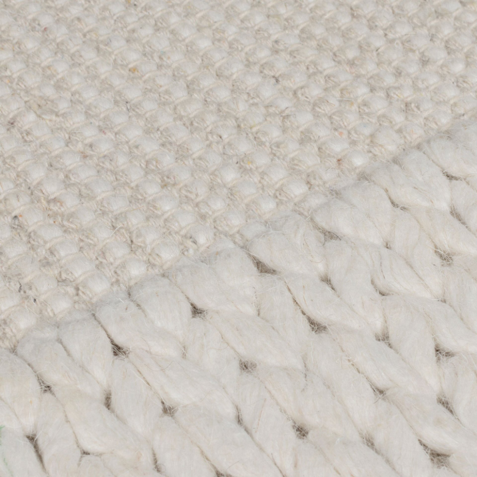 Tapis en laine RUE