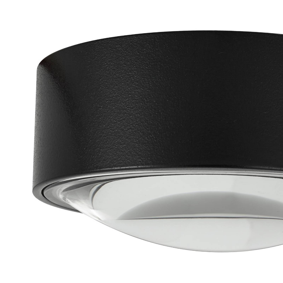 Plafonnier en aluminium moderneLED, Siaka