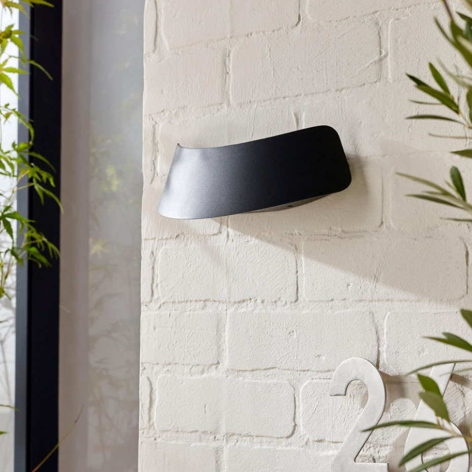 Applique LED en aluminium, ASTUR