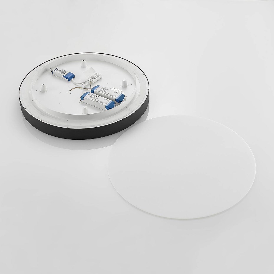 Plafonnier en aluminium moderneLED, Vanida