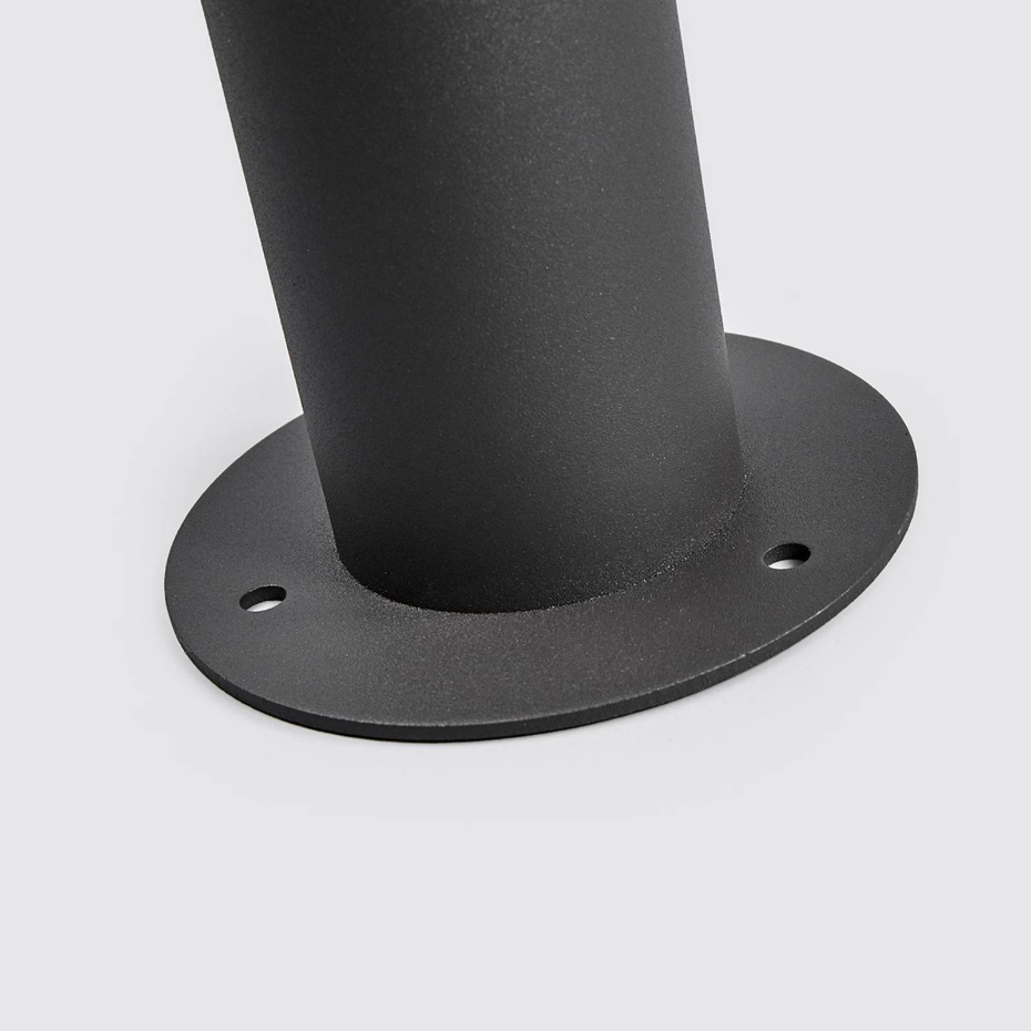 Luminaire extérieur en aluminium moderneLED