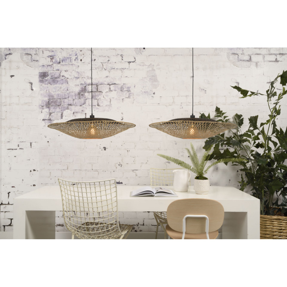 Lampe Suspendue Bambou KALIMANTAN