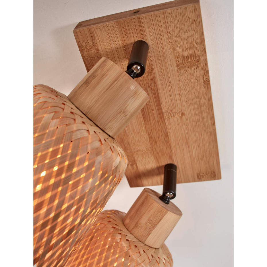 Plafonnier Bambou JAVA