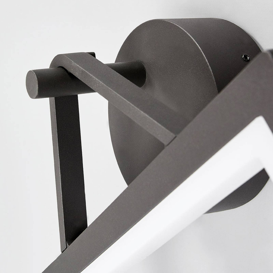 Applique extérieure en aluminium moderneLED