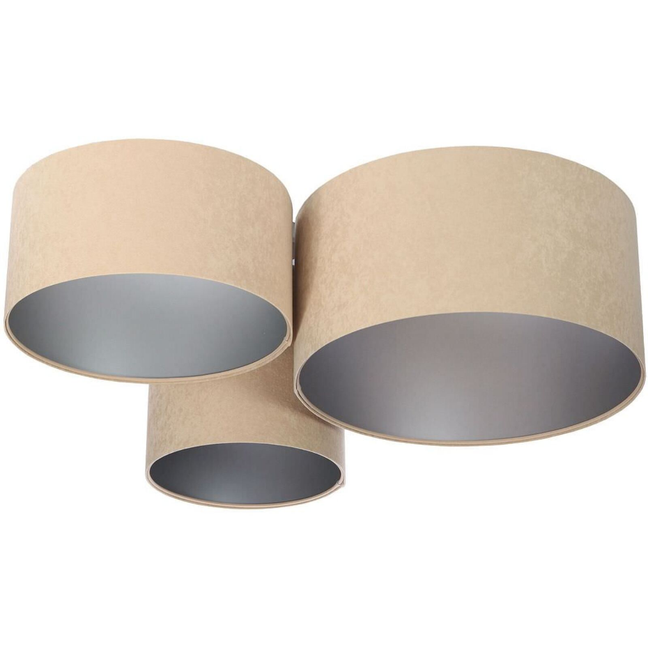 Plafonnier en tissu Trio 080-028