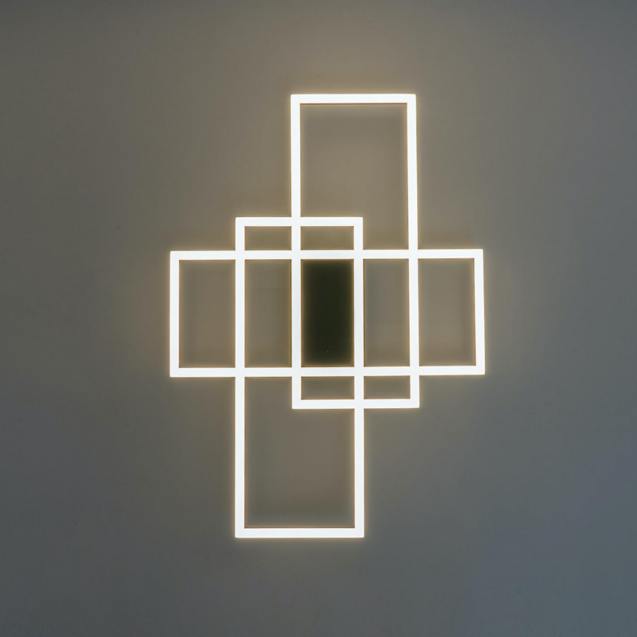 Plafonnier moderne et minimaliste - ELI
