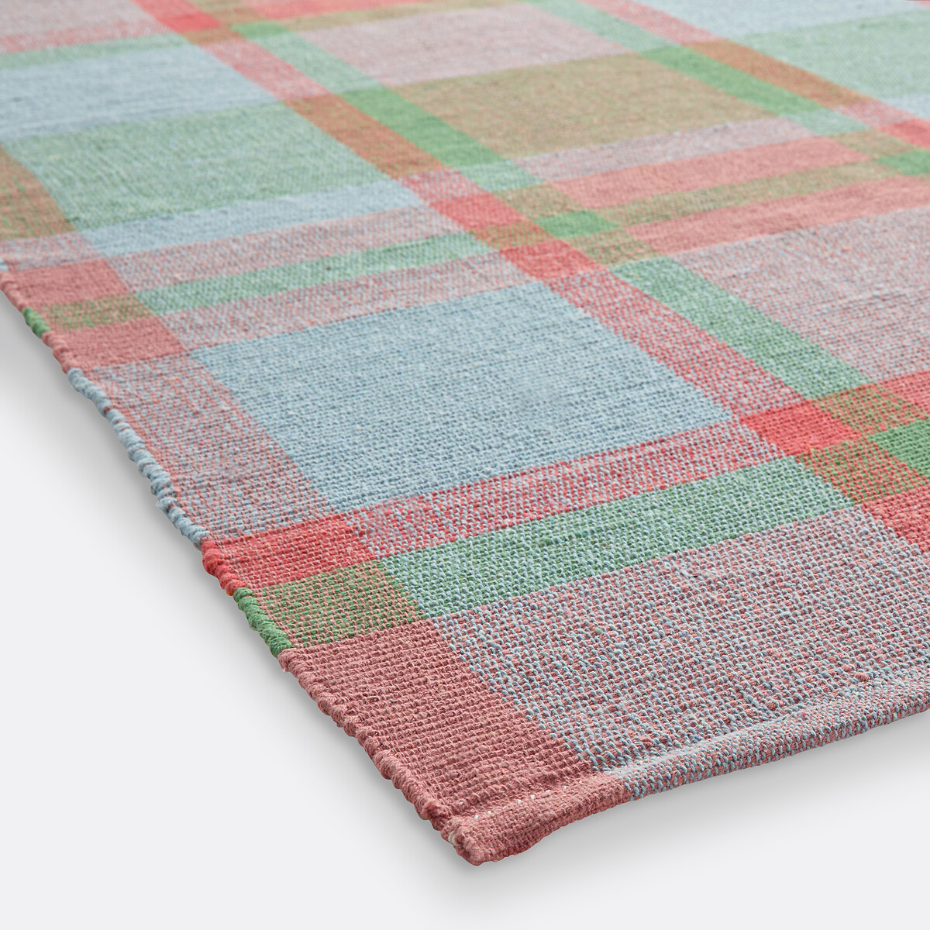 Tapis 50% coton recyclé, Indao
