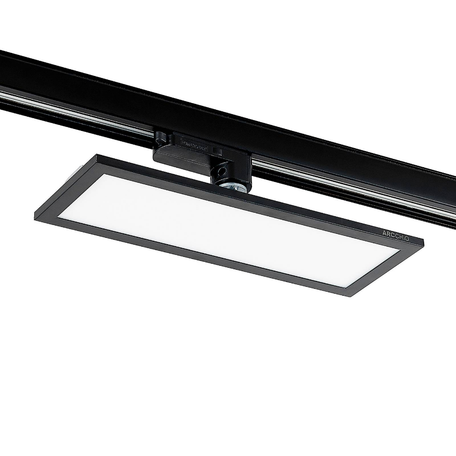 Projecteur pour rail électrique LED, Hairis
