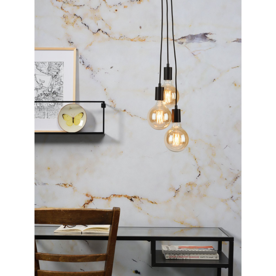 Lustre Suspension 3 Douilles It's About Romi Oslo