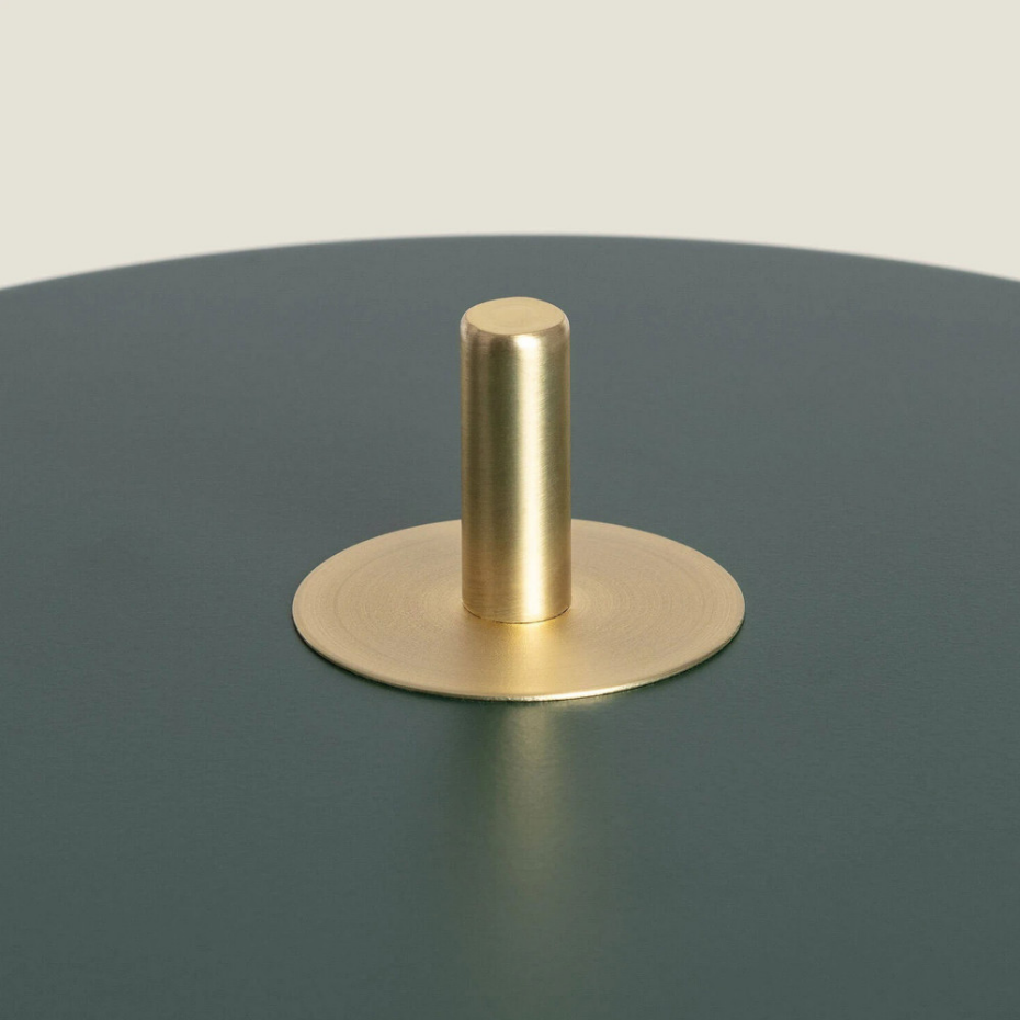 Lampe à poser en métal- ARIA