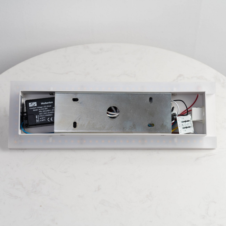 Applique murale LED rectangulaire - HASTA
