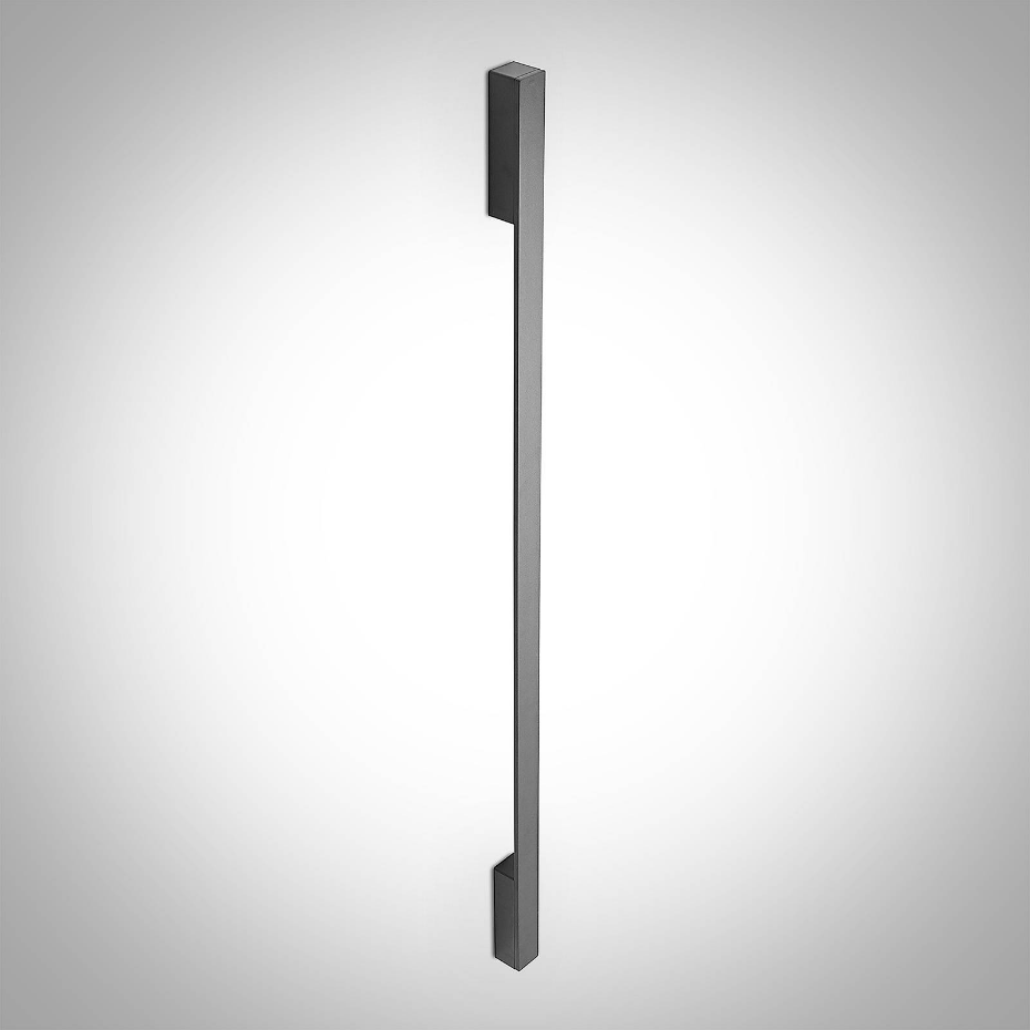 Applique en aluminium moderneLED, Ivano