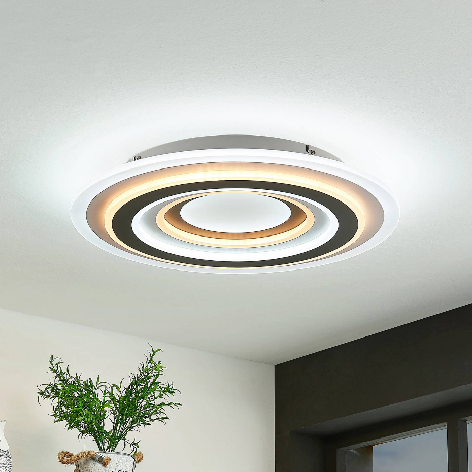 Plafonnier  moderneLED, Jazmina