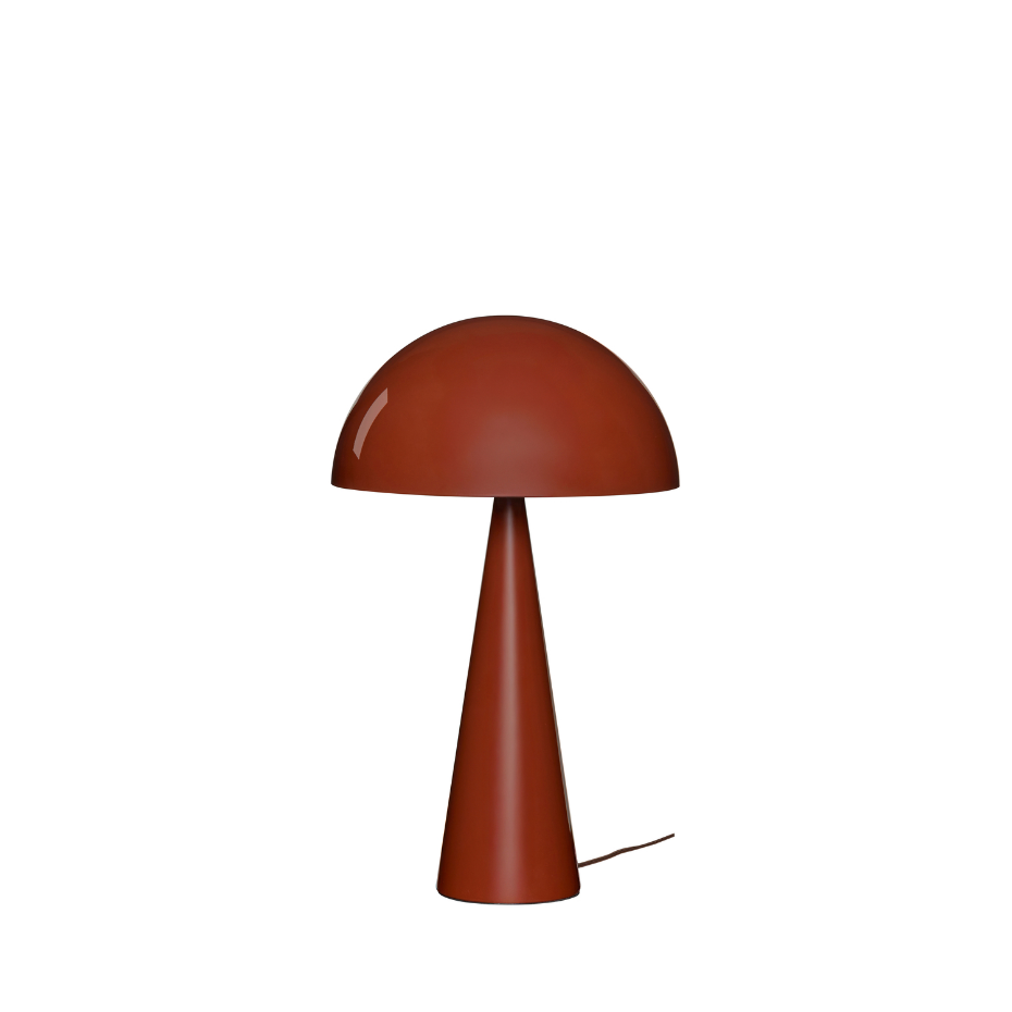 Lampe de table en fer MUSH