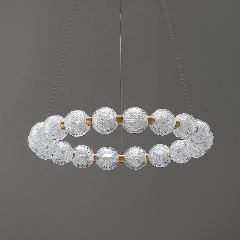 Suspension circulaire moderne - ROSELI