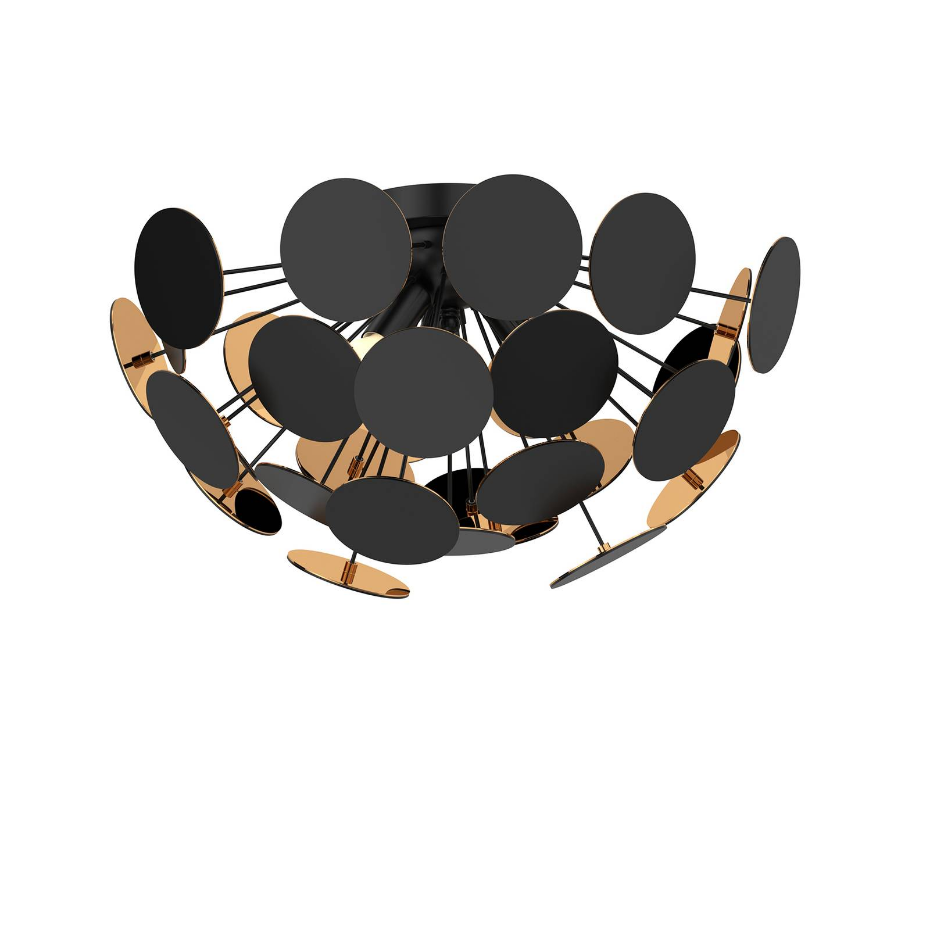Plafonnier  moderne, Kinan