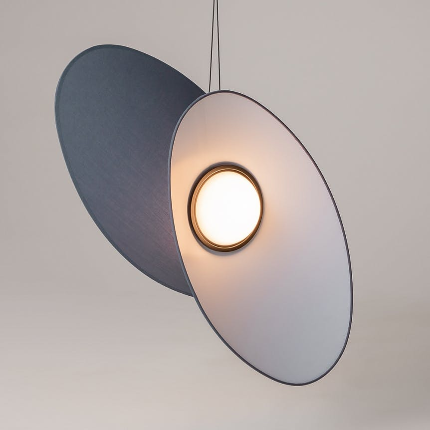 Suspendion design diabolo JUNO