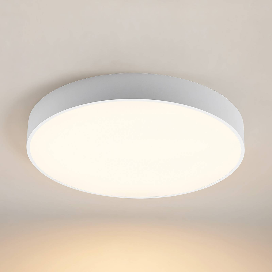 Plafonnier en métal moderneLED, Noabelle