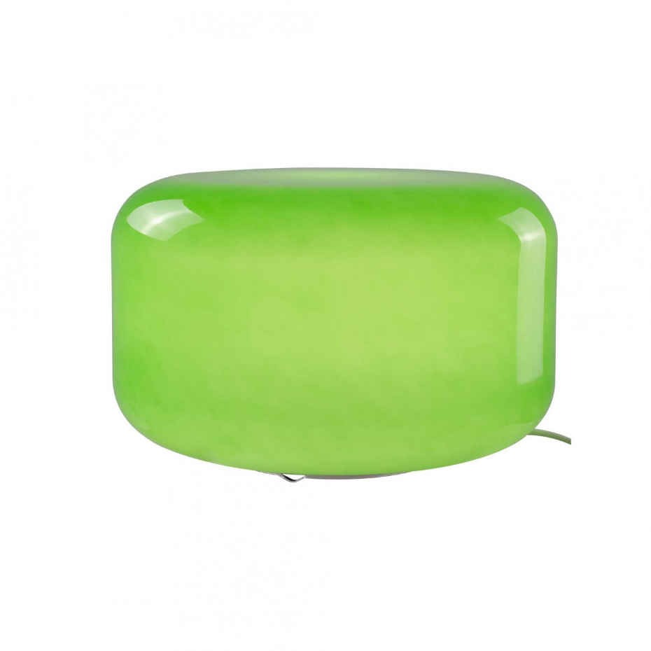 Lampe à poser en verre, LIVO