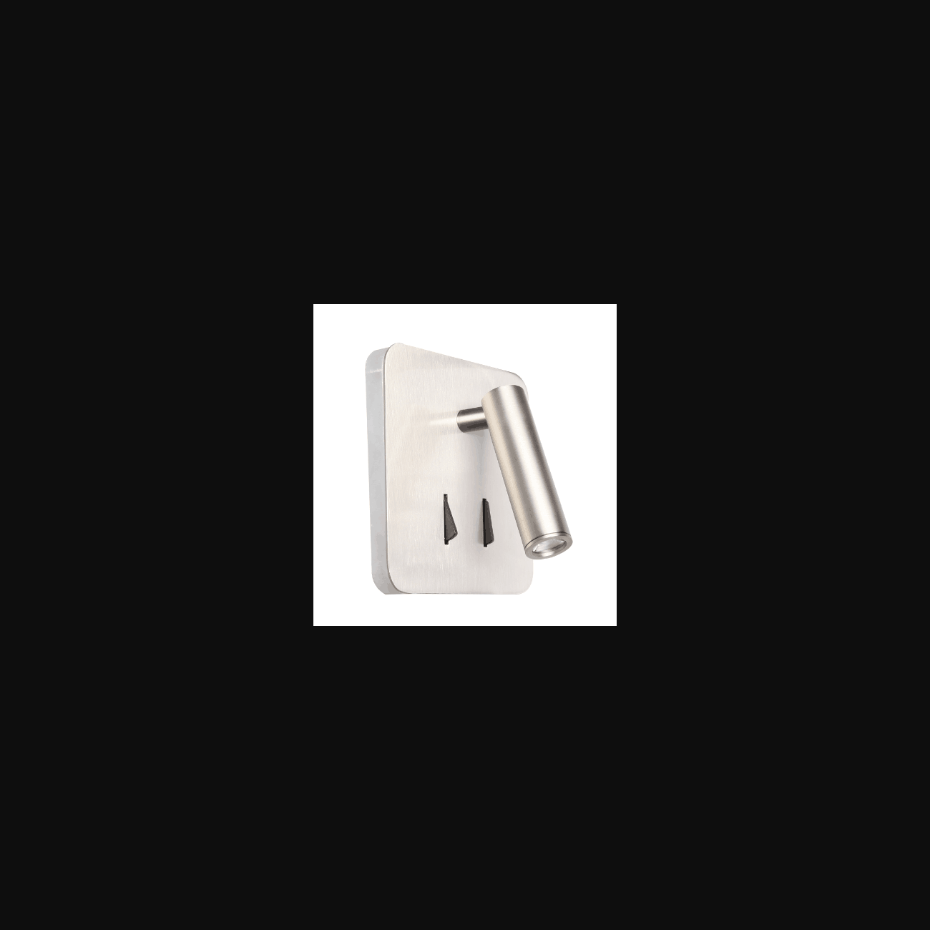 Petite applique liseuse design - BILBAO