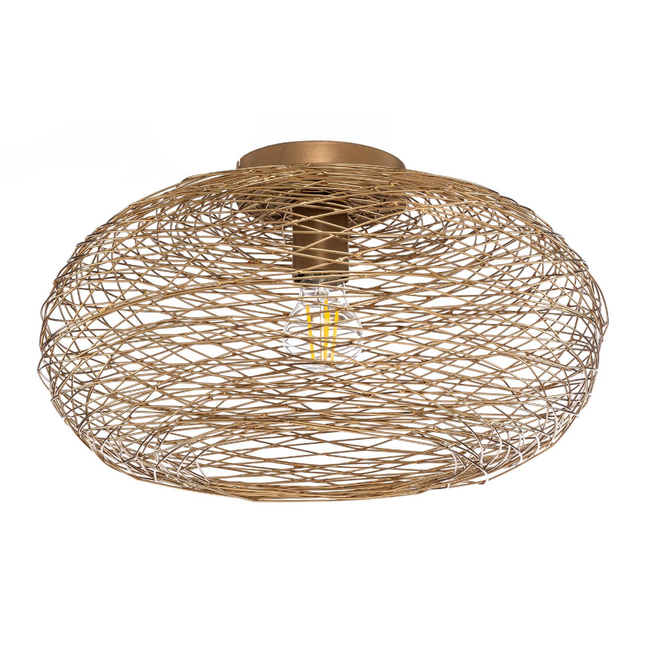 Plafonnier en métal design, Kaviya