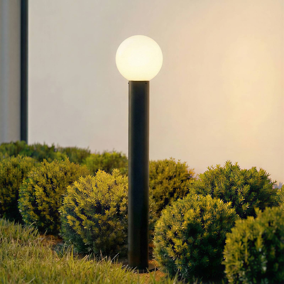 Luminaire extérieur en verre moderne, Dangan
