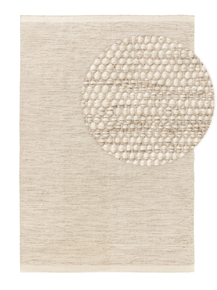 Tapis de laine tissé main ROCCO