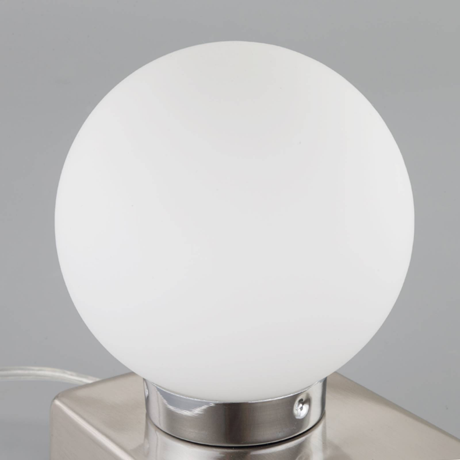 Lampe à poser en métal moderne, Naomi