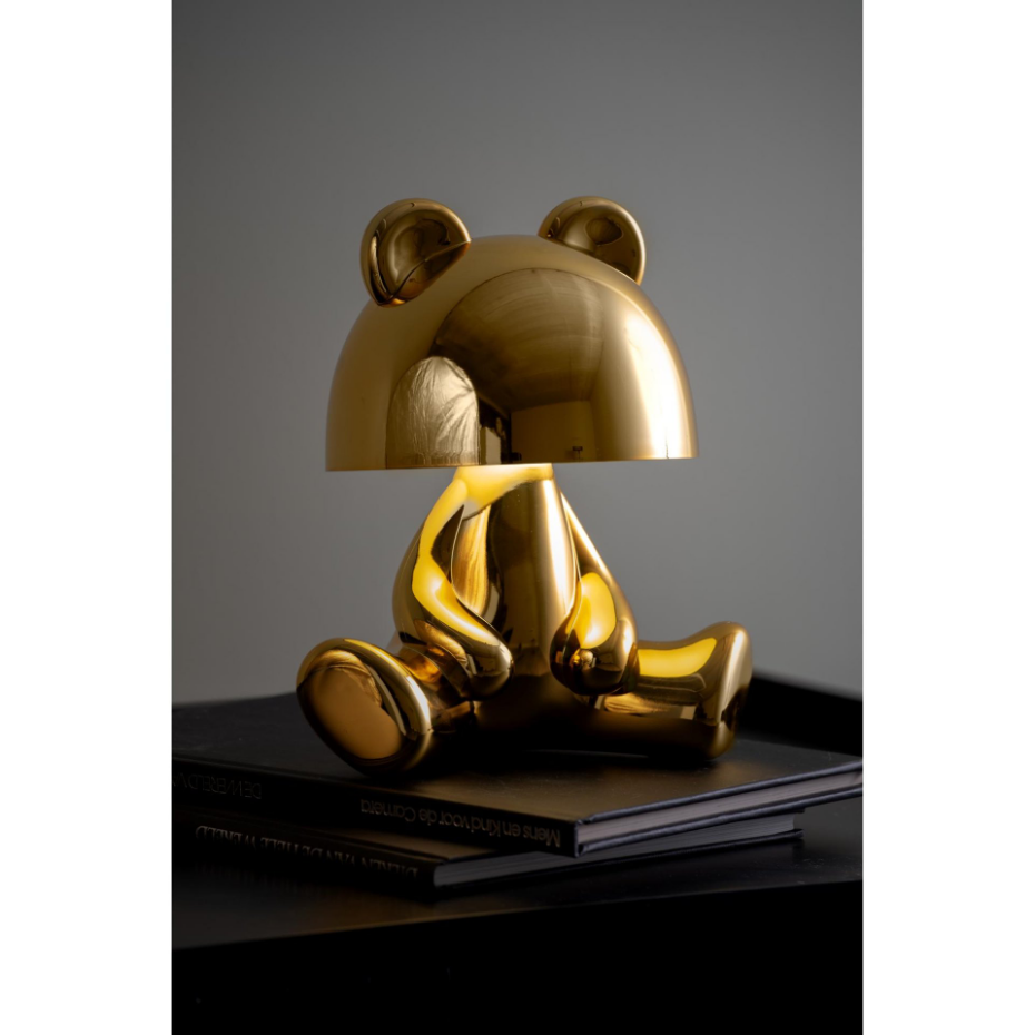 Lampe De Table Thermoplaste BEAR LED