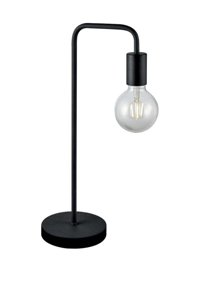 Lampe design en métal industriel, DIALLO