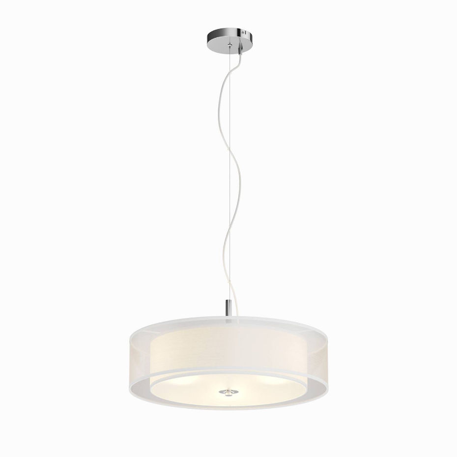 Suspension en textile moderne, Pikka