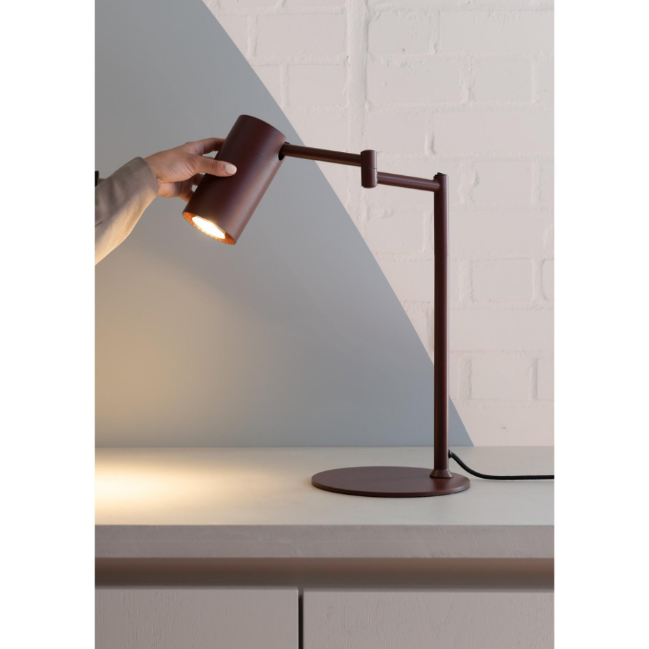 Lampe À Poser Métal BILBAO