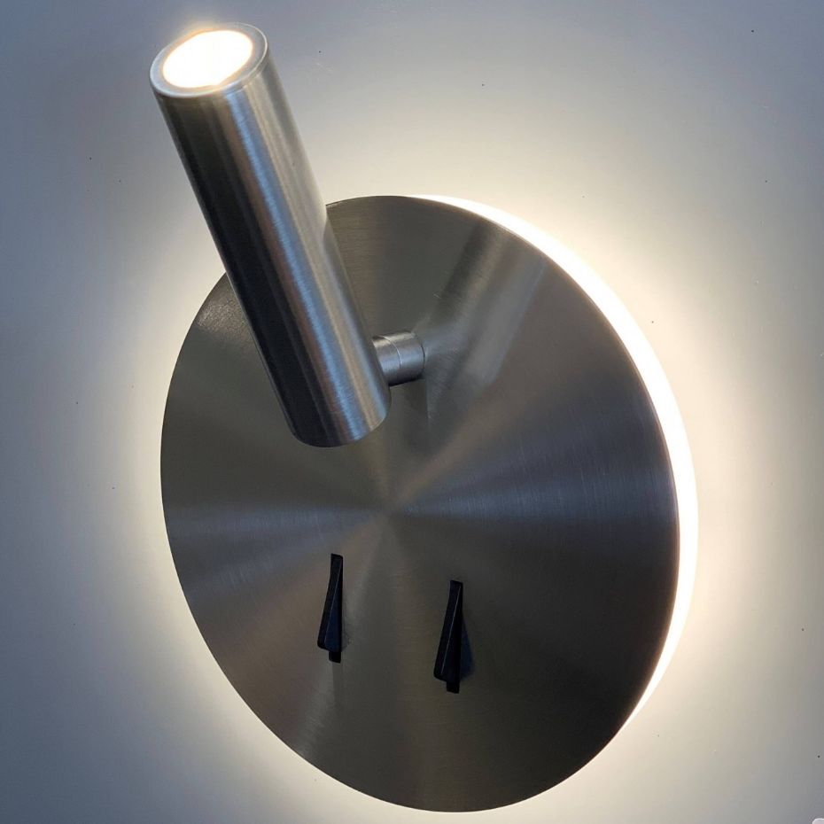 Applique murale LED moderne - BILBAO
