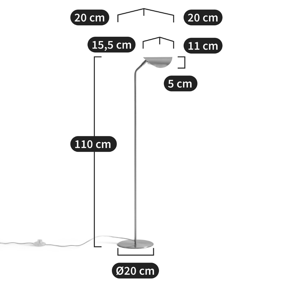 Liseuse XS, Funambule