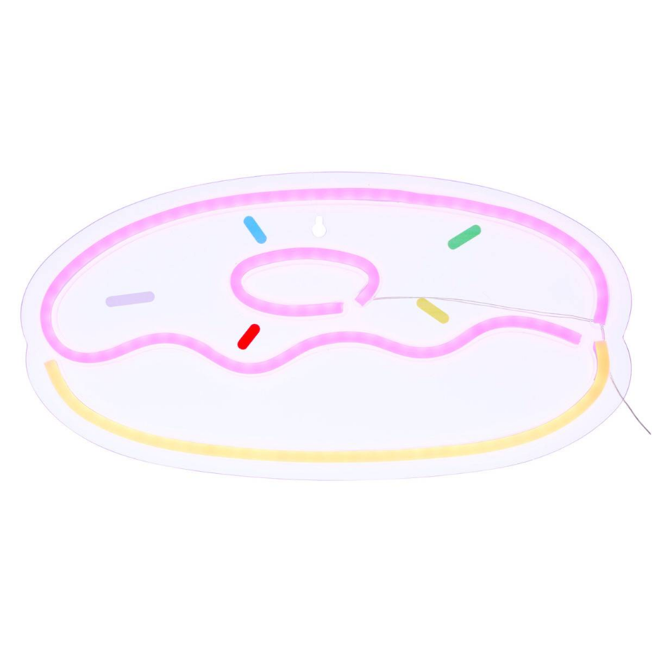 Néon LED DONUT