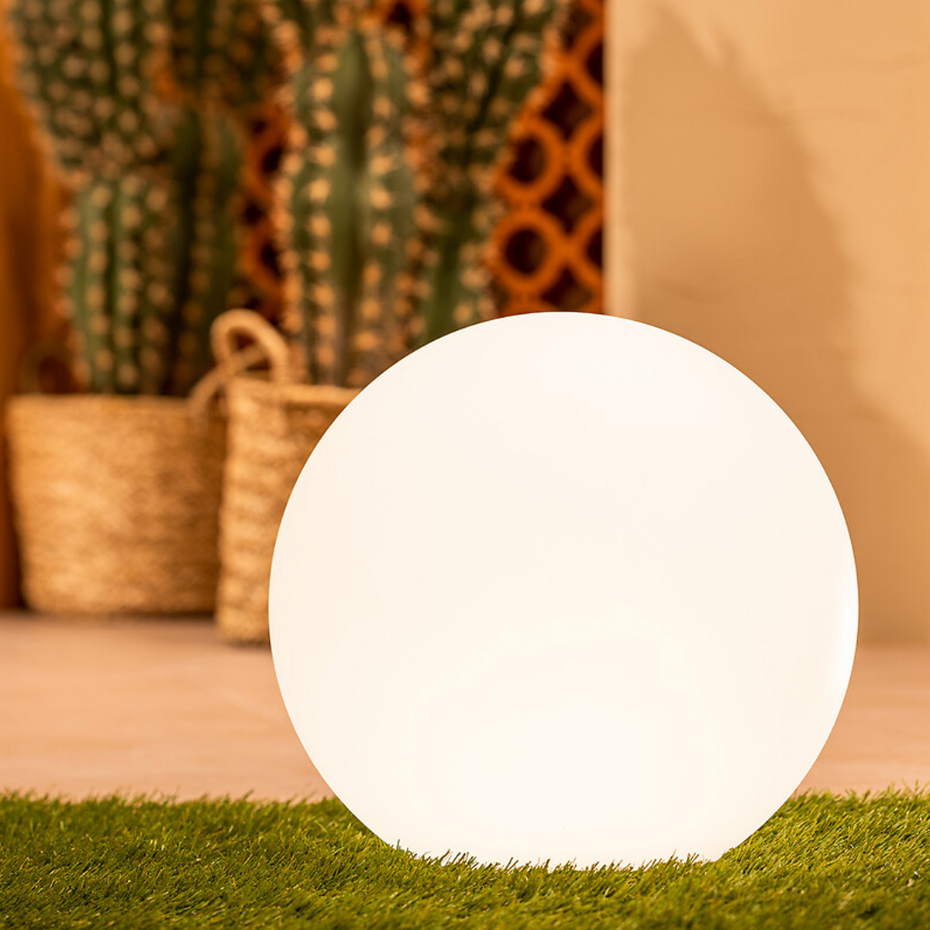 Boule LED outdoor